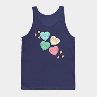 You-Me-Hug-Kiss Tank Top